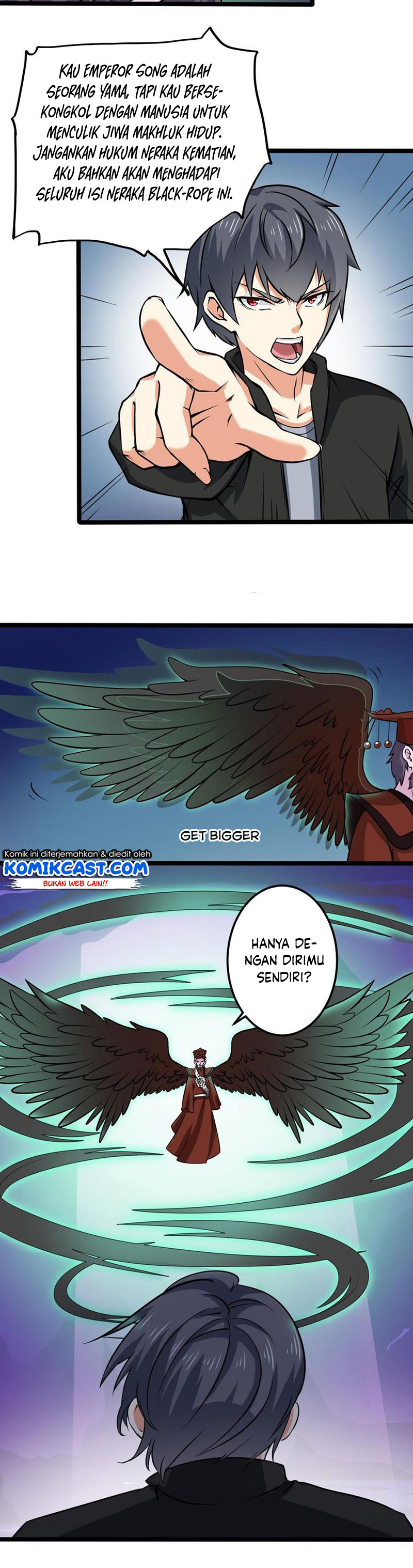 The Developer System (Hell’S Developer) Chapter 202 Gambar 6